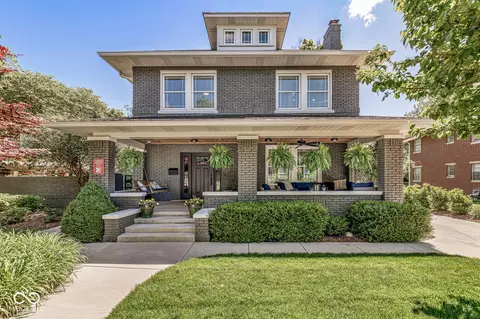 3327 N Pennsylvania St, Indianapolis, IN 46205