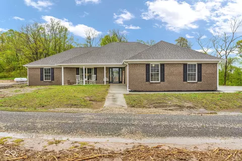 3744 N 625 Rd E, Crawfordsville, IN 47933
