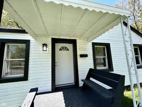 4304 Norwaldo Ave, Indianapolis, IN 46205