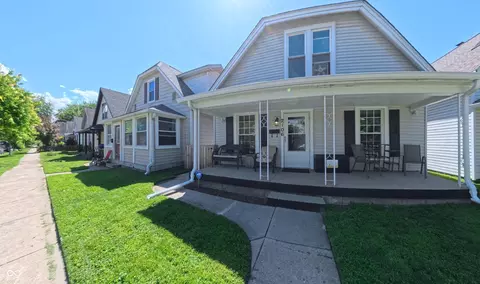 2106 Webb St, Indianapolis, IN 46225