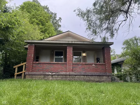 1921 N Lasalle St, Indianapolis, IN 46218