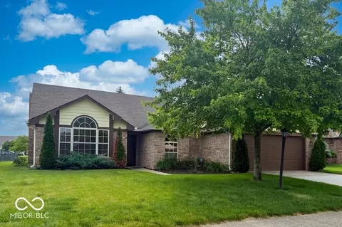 7711 Germander Ln, Indianapolis, IN 46237
