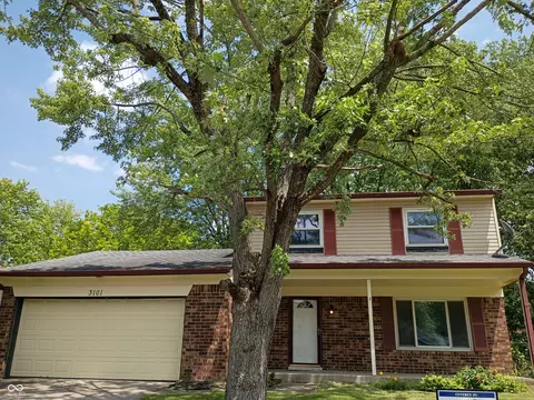 3101 Kiowa Ct, Indianapolis, IN 46235