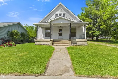 510 W York St, Rockville, IN 47872