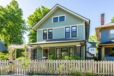 2217 Brookside Parkway South Dr, Indianapolis, IN 46201