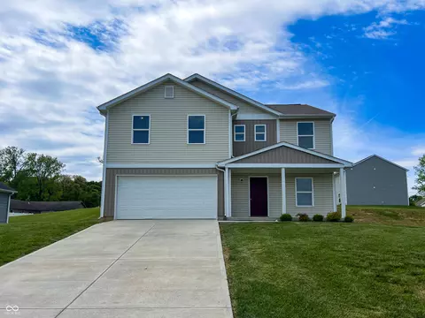 1131 Deer Trl, Connersville, IN 47331