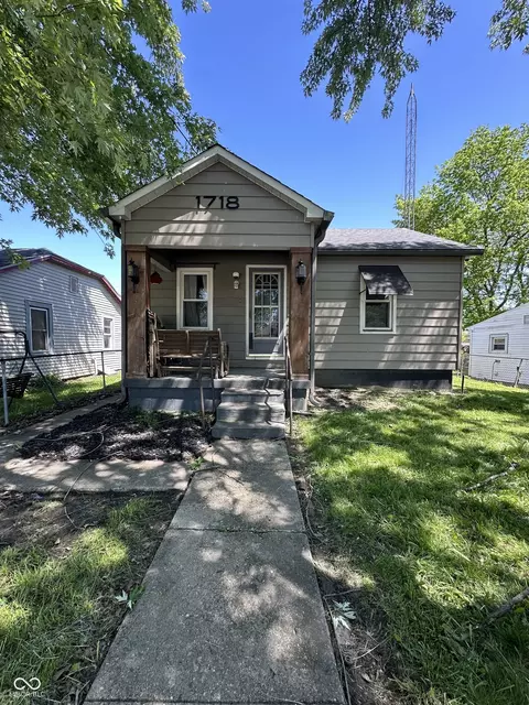1718 Irvin St, New Castle, IN 47362