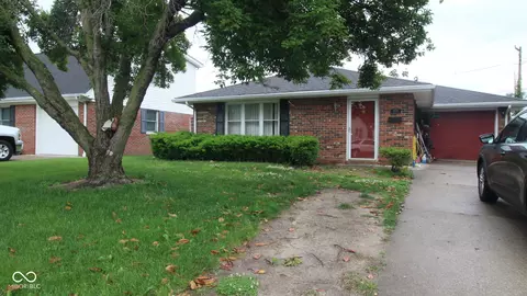 1014 Gaiser Dr, Seymour, IN 47274