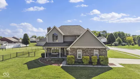 6110 E Aviator Ct, Camby, IN 46113
