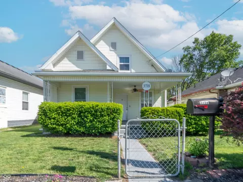 3718 W 10th St, Indianapolis, IN 46222