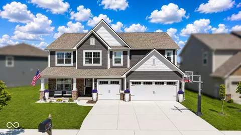 15948 Black Willow Ln, Fishers, IN 46040