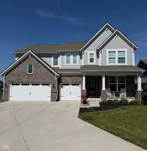 4196 Viewforth Ln, Bargersville, IN 46106