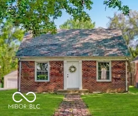 1230 Kessler Boulevard East Dr, Indianapolis, IN 46220