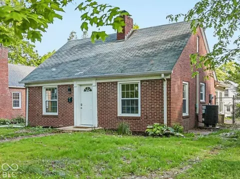 1230 Kessler Boulevard East Dr, Indianapolis, IN 46220