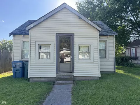 3319 Foltz St, Indianapolis, IN 46221