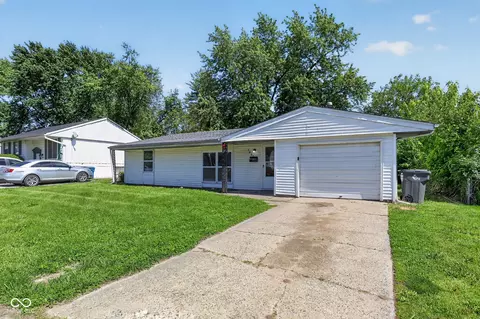 3645 Ireland Dr, Indianapolis, IN 46235