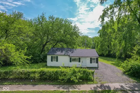 3341 N Downey Ave, Indianapolis, IN 46218