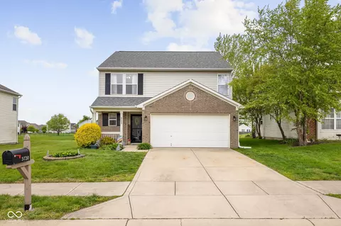 3720 Indigo Blue Blvd, Whitestown, IN 46075