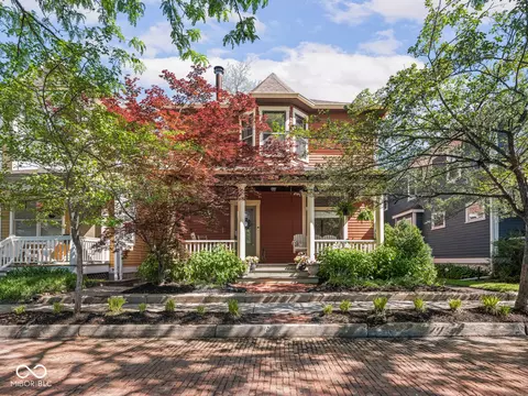 228 E 10th St, Indianapolis, IN 46202