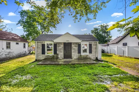 3055 Harlan St, Indianapolis, IN 46237