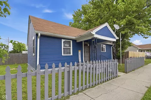 1302 E 25th St, Indianapolis, IN 46205