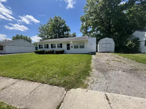 3914 Catalina Ct, Indianapolis, IN 46226