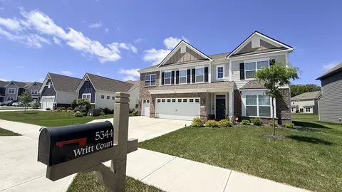 5344 Writt Ct, Indianapolis, IN 46239