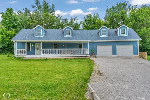 259 Jefferson Vly, Coatesville, IN 46121