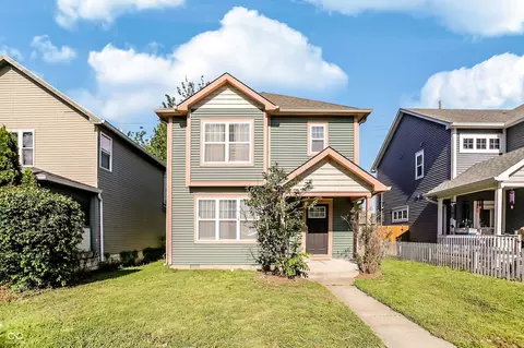 3130 N Capitol Ave, Indianapolis, IN 46208