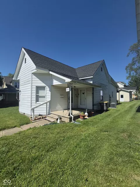 412 Indianapolis Ave, Seymour, IN 47274