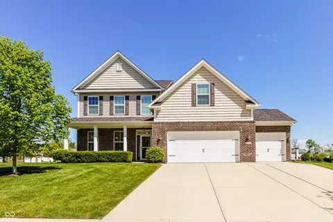 11888 Logan Hunter Trl, Noblesville, IN 46060