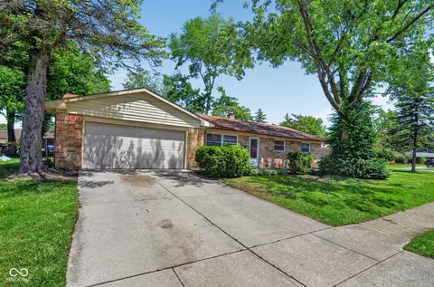 4346 N Irwin Ave, Indianapolis, IN 46226