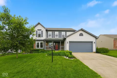1176 Glenbar Way, Greenwood, IN 46143