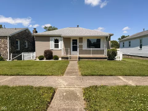 206 W 2nd St N, Greensburg, IN 47240