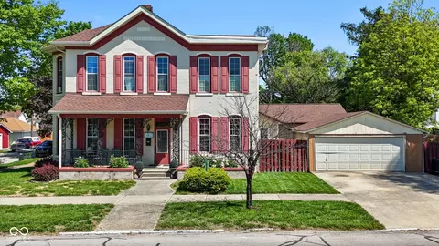 704 E Main St, Greensburg, IN 47240