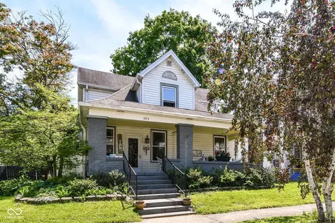 303 Walnut St, Greenfield, IN 46140