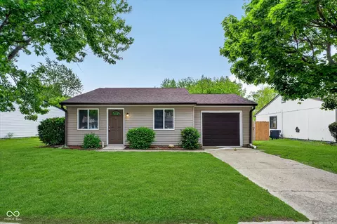 5429 Pecos Ct, Indianapolis, IN 46237