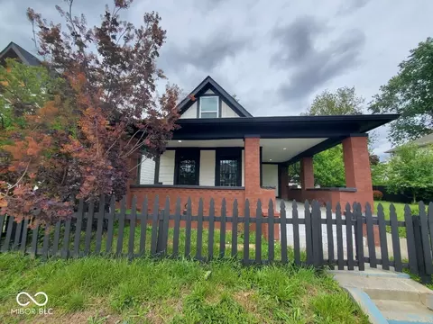 3320 E New York St, Indianapolis, IN 46201