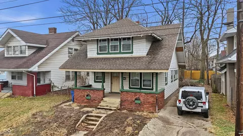 762 E 42nd St, Indianapolis, IN 46205