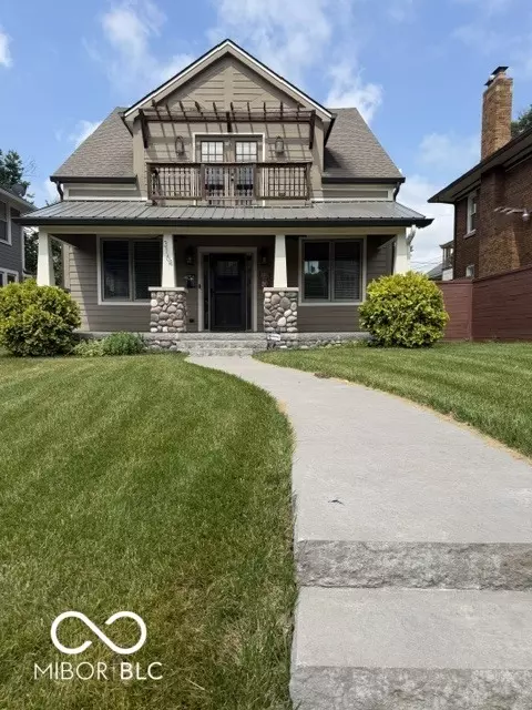 3164 Washington Blvd, Indianapolis, IN 46205