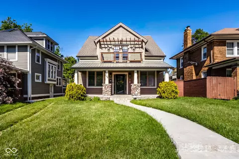 3164 Washington Blvd, Indianapolis, IN 46205