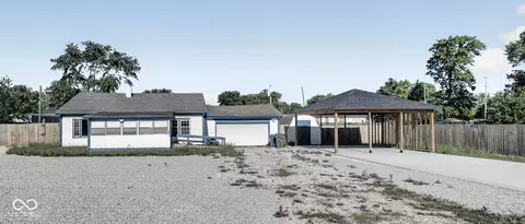 320 Peach Tree Ln, Indianapolis, IN 46219