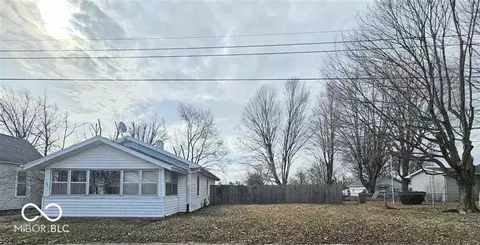 1621 R Ave, New Castle, IN 47362