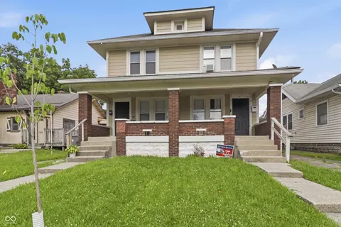 1307 N Lasalle St, Indianapolis, IN 46201