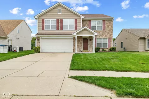 7622 Sergi Canyon Dr, Indianapolis, IN 46217