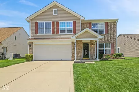 7622 Sergi Canyon Dr, Indianapolis, IN 46217