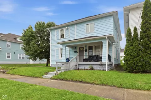 3621 Brookside Parkway South Dr, Indianapolis, IN 46201