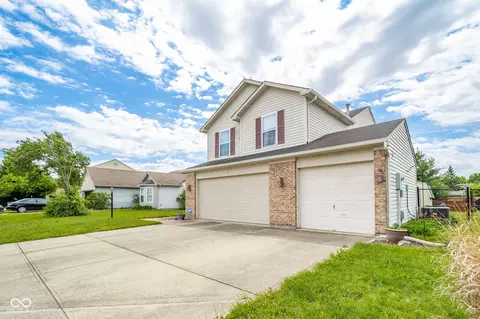 1831 Eastfork Dr, Brownsburg, IN 46112