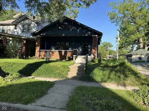 21 N Bosart Ave, Indianapolis, IN 46201