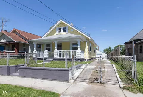 3048 Newton Ave, Indianapolis, IN 46201